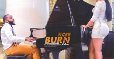 Kcee Burn Video