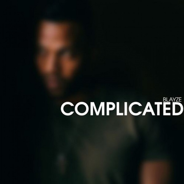 Blayze Complicated EP Artwork