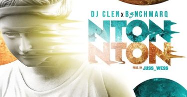 DJ Clen Nton'ton Artwork