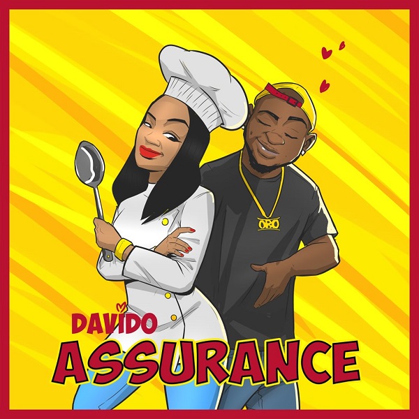 Davido-Assurance-Artwork