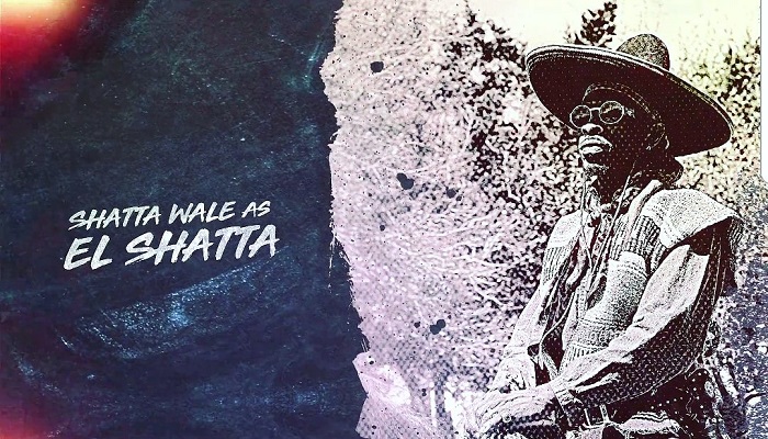 Shatta Wale as EL Shatta