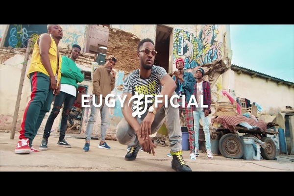 Eugy Tick Tock Video
