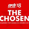 Ghana DJ Awards 2018