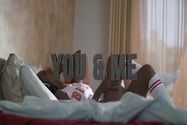 Lydia Jazmine You and Me Video
