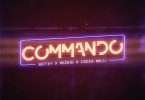 MUT4Y Commando Artwork