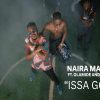 Naira Marley Issa Goal Video