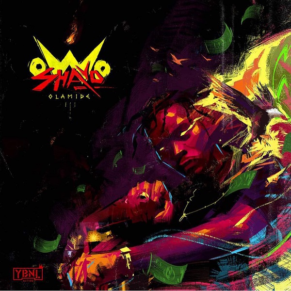 Olamide Owo Shayo Artwork