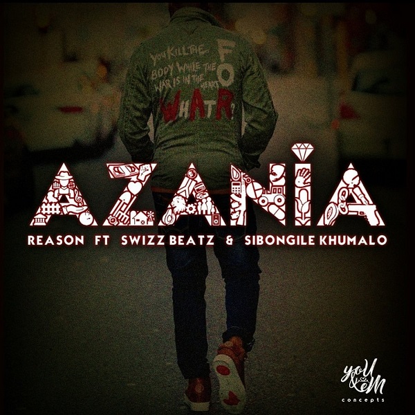 Reason Azania Artwork