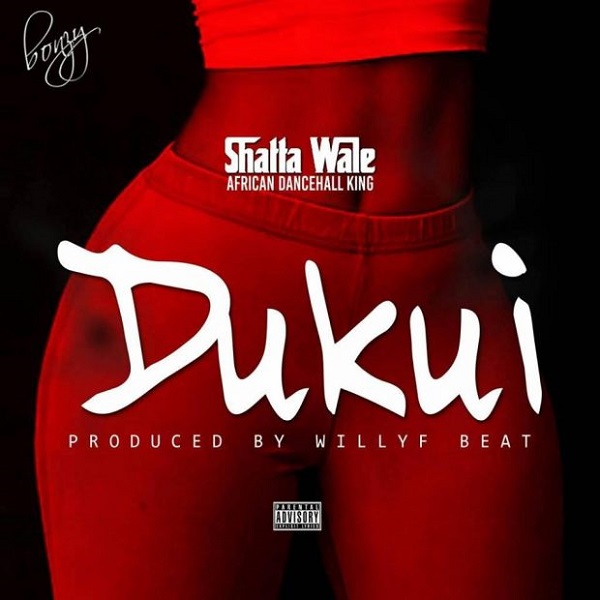 Shatta Wale Dukui Artwork