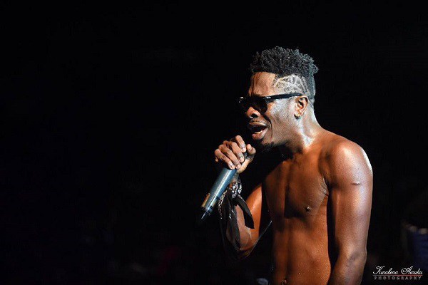 Shatta Wale Pic