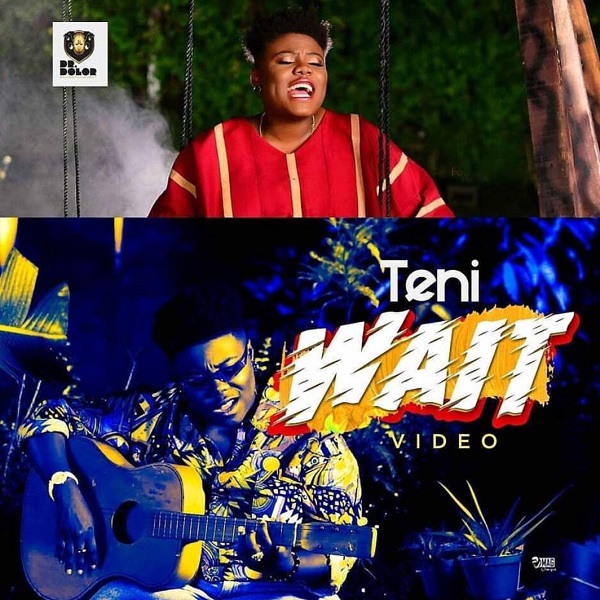 Teni Wait Video
