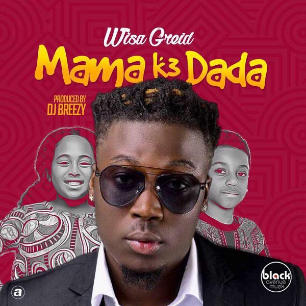 Wisa Greid Mama K3 Dada Artwork