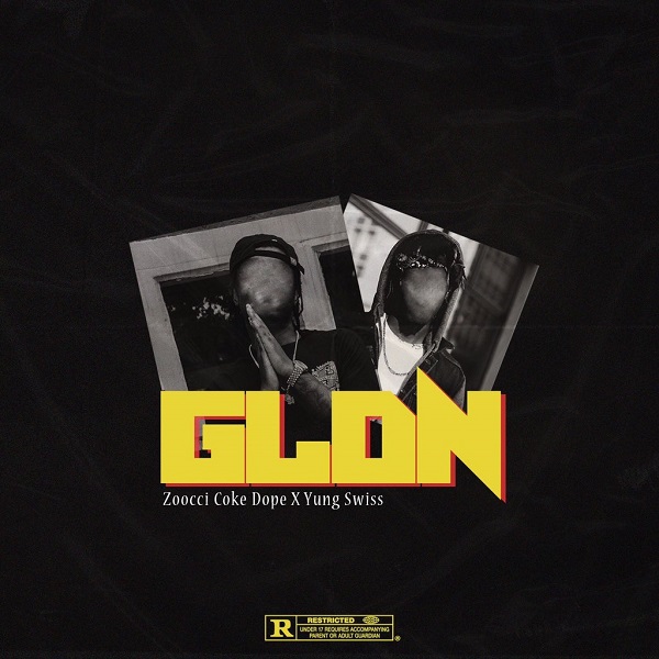 Zoocci Coke Dope & Yung Swiss GLDN Artwork