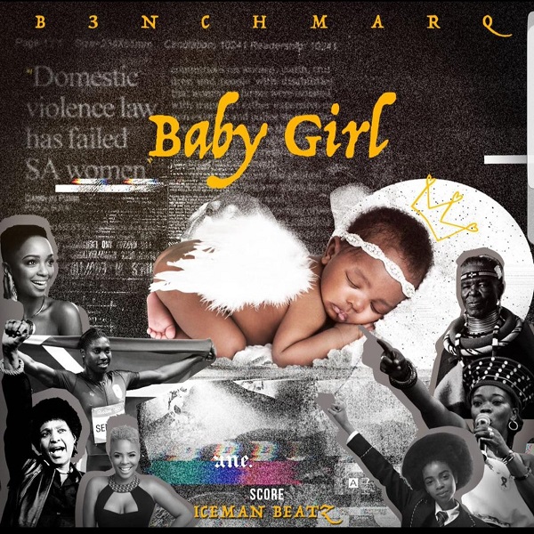 B3nchMarQ Baby Girl Artwork
