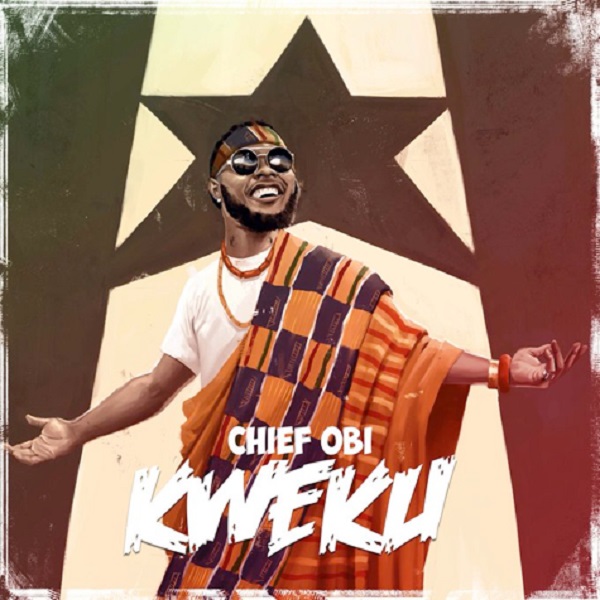 Chief Obi Kweku Artwork