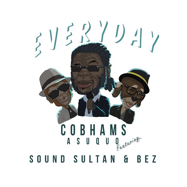 Cobhams Asuquo Everyday