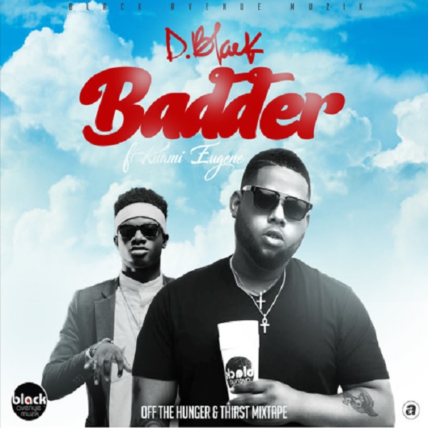 D-Black Badder Artwork