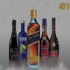Dr Sid 40 Bottles