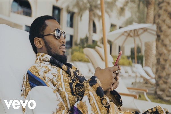 D’Banj Action Video