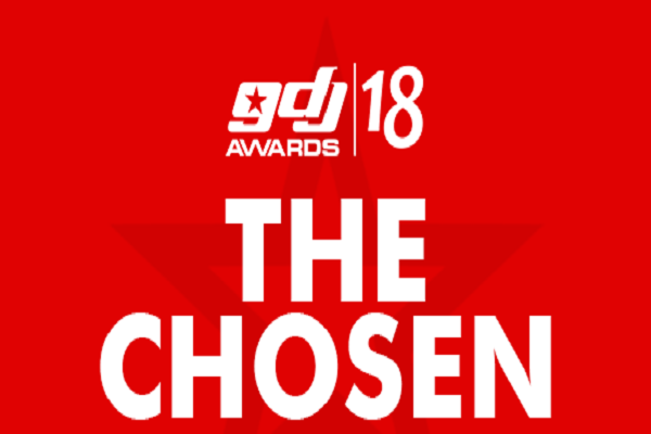 Ghana DJ Awards 2018 Full Winners List