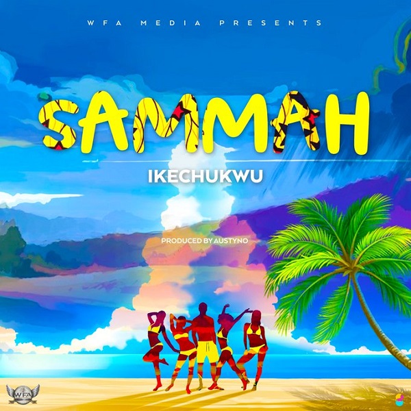 Ikechukwu Sammah Artwork