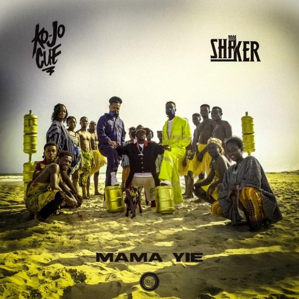 Ko-Jo Cue & Shaker Mama Yie Artwork