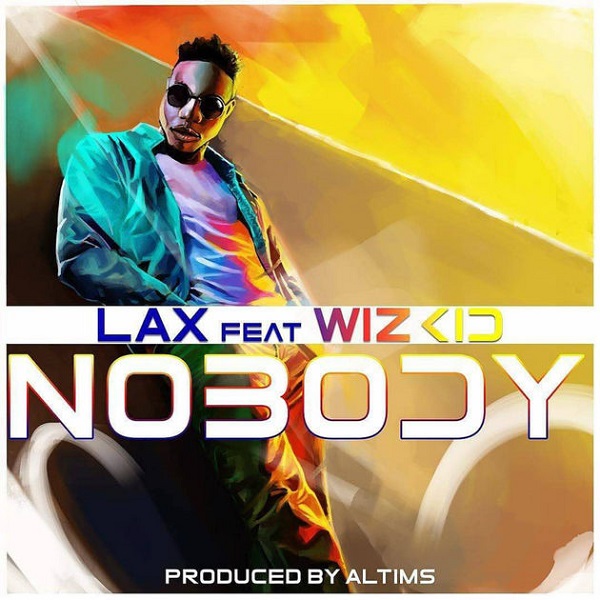 L.A.X Nobody Artwork