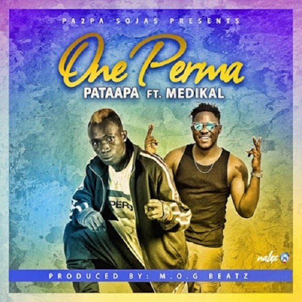 Patapaa One Perma Artwork