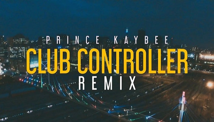 Prince Kaybee Club Controller (Remix) Video