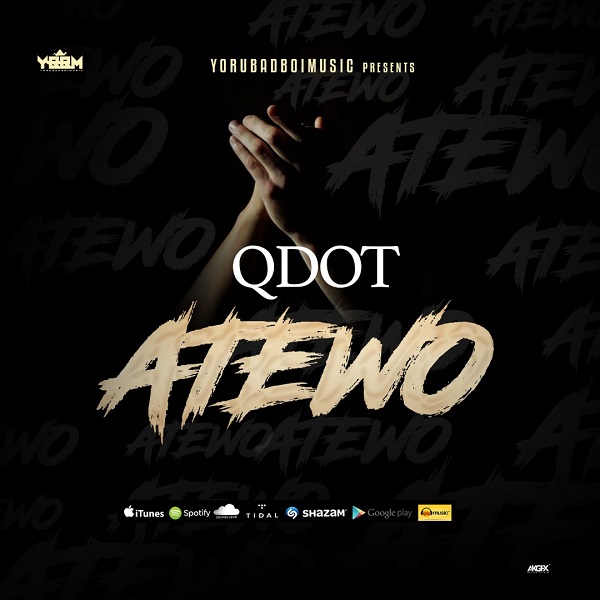 Qdot Atewo Artwork