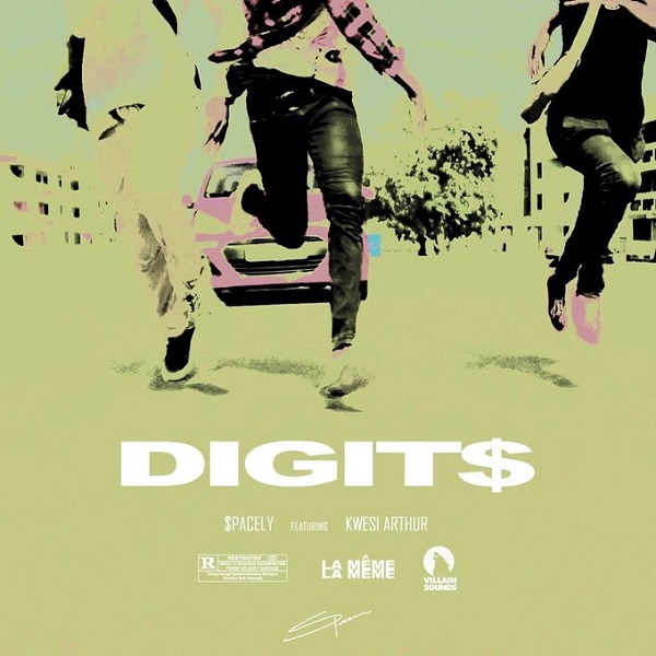 Spacely Digits (Remix) Video
