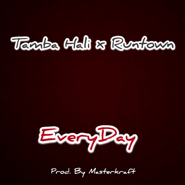 Tamba Hali & Runtown Everyday Artwork