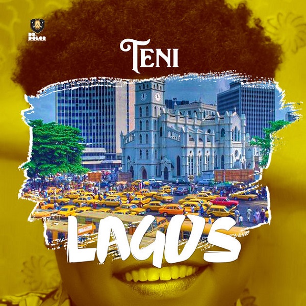 Teni Lagos Artwork