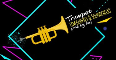 Tim Godfrey Trumpet Artwork
