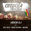 Vision DJ Otedola (Ghana Remix) Artwork
