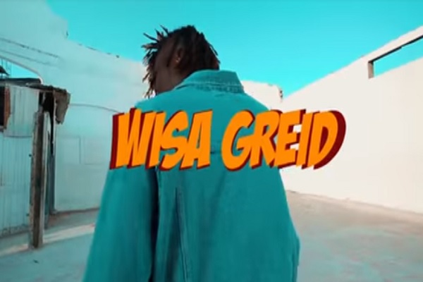 Wisa Greid Mama K3 Dada Video