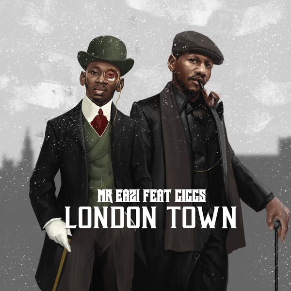 Mr Eazi London Town