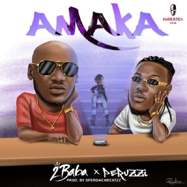2Baba Amaka Artwork