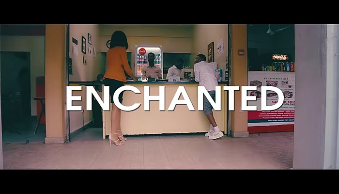 Ajura Enchanted Video