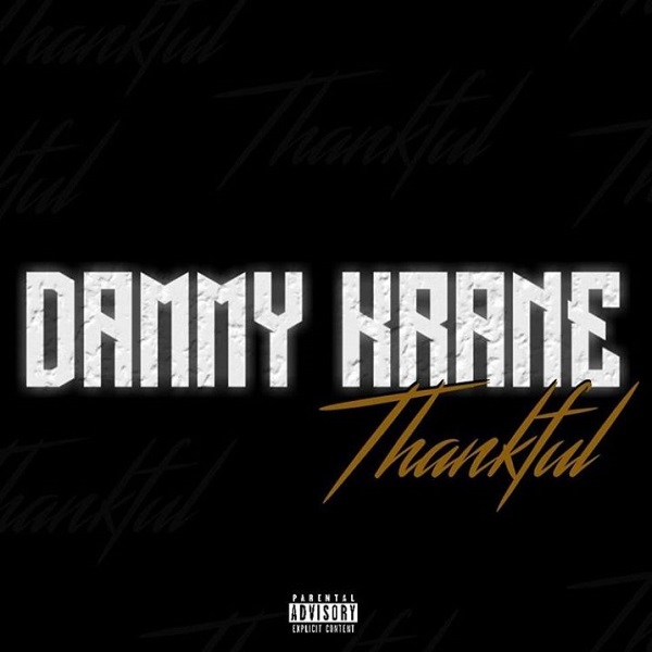 Dammy Krane Thankful