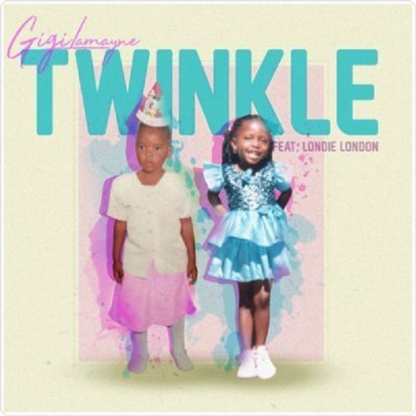 Gigi Lamayne Twinkle Artwork