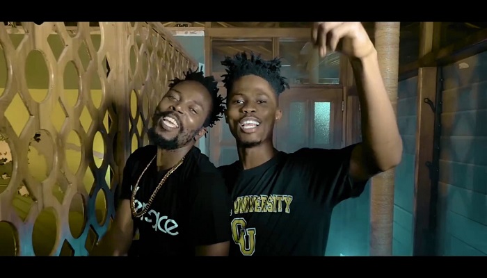 Kwaw Kese Trap House Video
