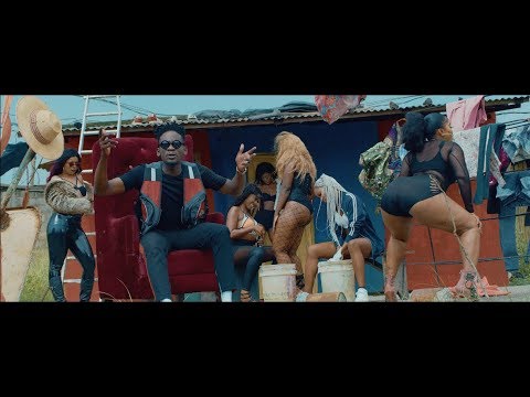 Mr Eazi Overload Video
