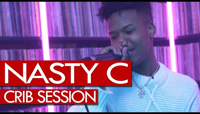 Download Video Nasty C Freestyle On Westwood Crib Session