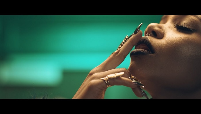 Rosa Ree Way Up Video