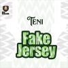 Teni Fake Jersey Artwork