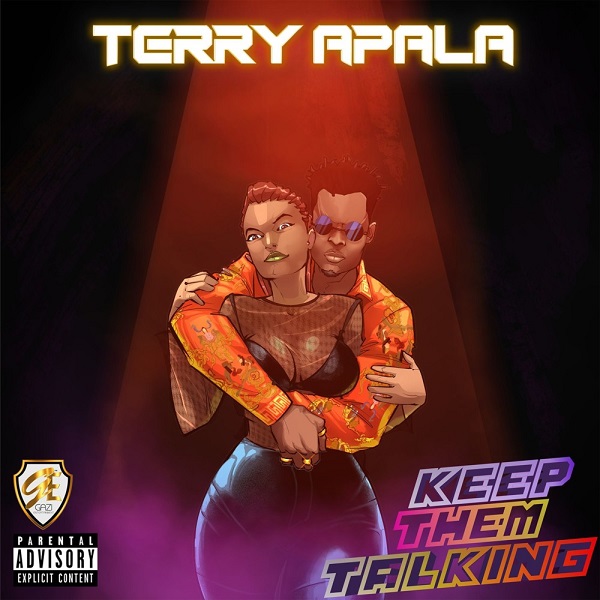 Terry Apala keep them talking