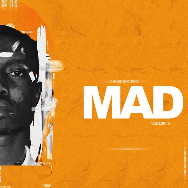 Vector Mad Artwork