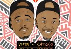 Vista & DJ Catzico Ay Wena Artwork