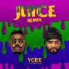 Ycee Juice (Remix) Artwork
